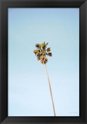 Framed Endless Summer III Print