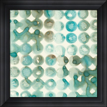 Framed Kanari Square II Print