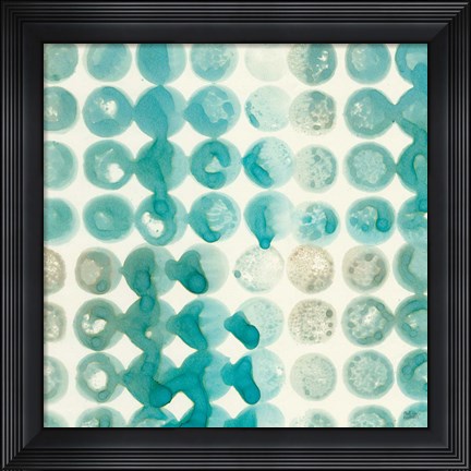Framed Kanari Square I Print