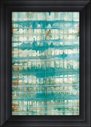 Framed Kanari I Print
