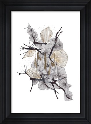 Framed Komorebi Print