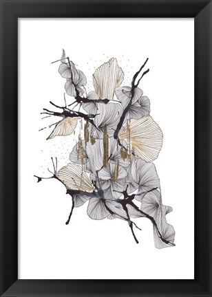 Framed Komorebi Print