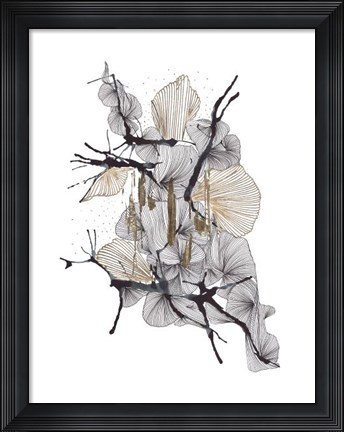 Framed Komorebi Print