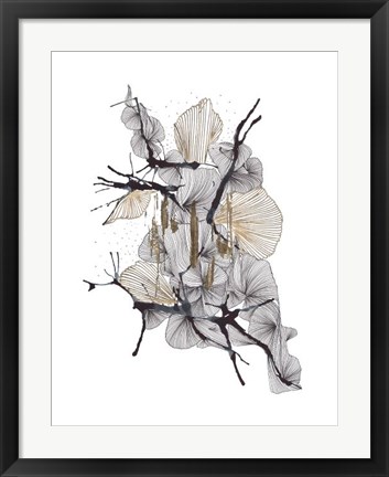 Framed Komorebi Print