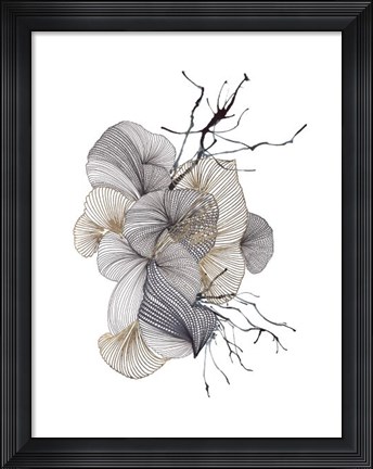Framed Qalb Print