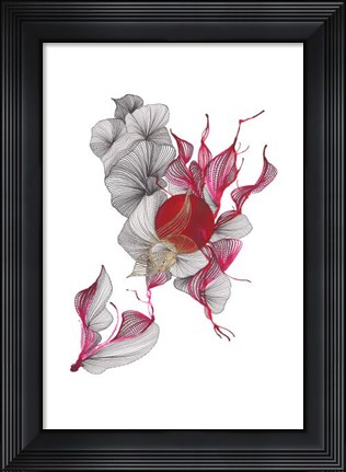 Framed Amour Print