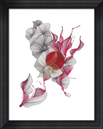 Framed Amour Print