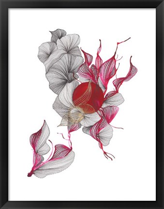 Framed Amour Print