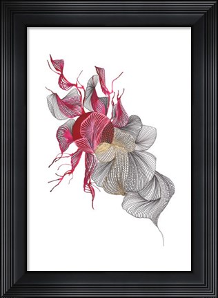 Framed Saudade Print