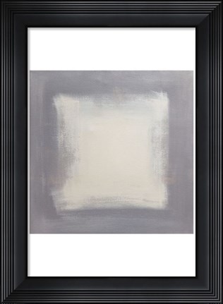 Framed Fog II Print