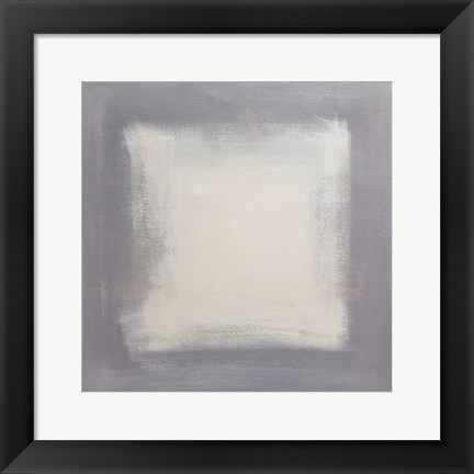 Framed Fog II Print