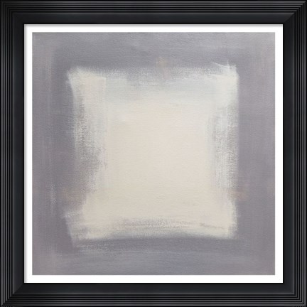 Framed Fog II Print