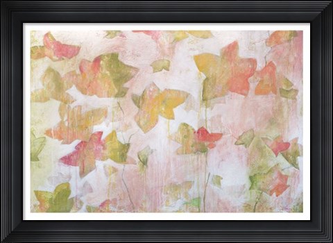 Framed Sunrise Print