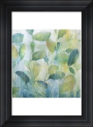 Framed Morning Print