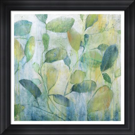 Framed Morning Print