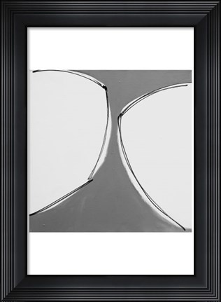 Framed Friends Print