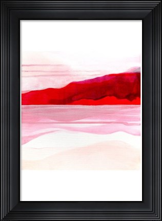 Framed Meditations on Love II Print