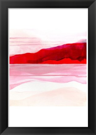 Framed Meditations on Love II Print