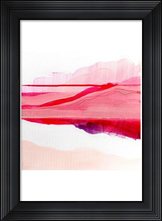Framed Meditations on Love I Print