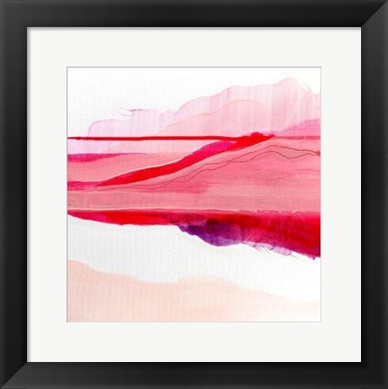 Framed Meditations on Love I Print