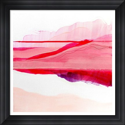 Framed Meditations on Love I Print