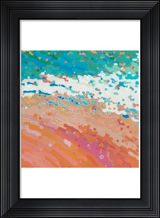 Framed Venice Beach Print