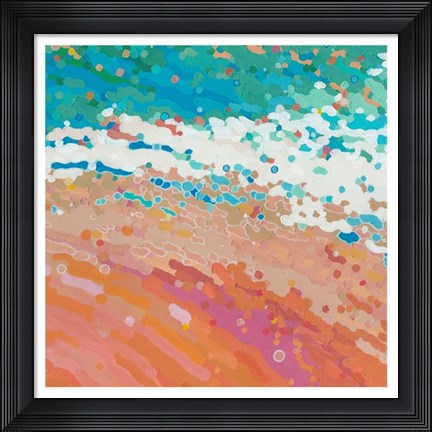 Framed Venice Beach Print