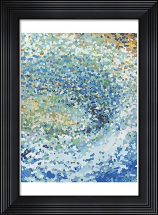 Framed Embraced Print