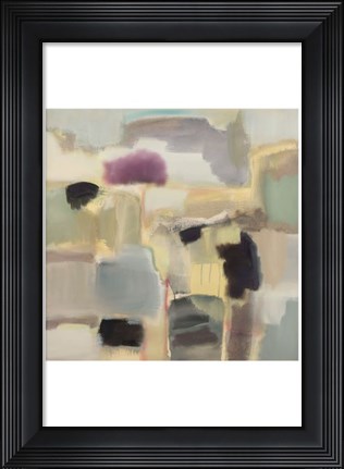 Framed Ancient Afternoon Print