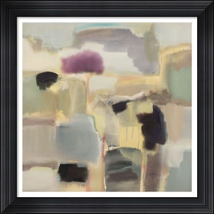 Framed Ancient Afternoon Print