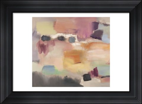 Framed Wonderment Print