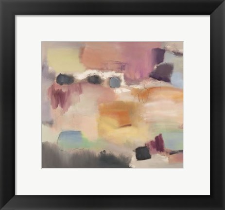 Framed Wonderment Print