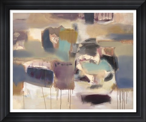 Framed Distant Melody Print