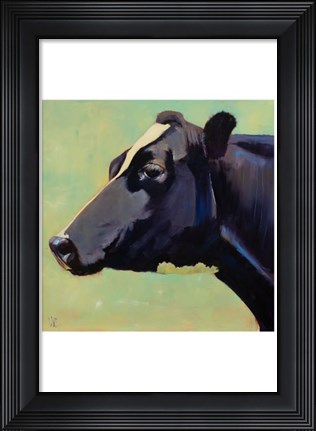 Framed Amoreena Print