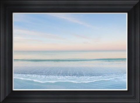 Framed Breathless Print