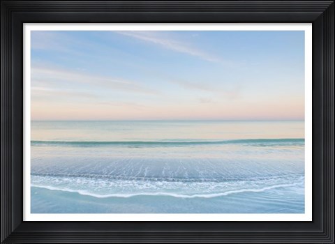 Framed Breathless Print