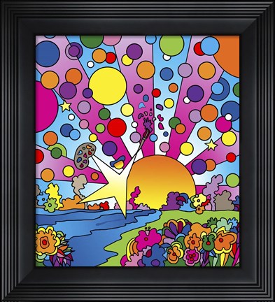 Framed Artist Print