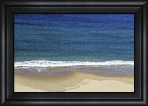 Framed Australian Blues Print
