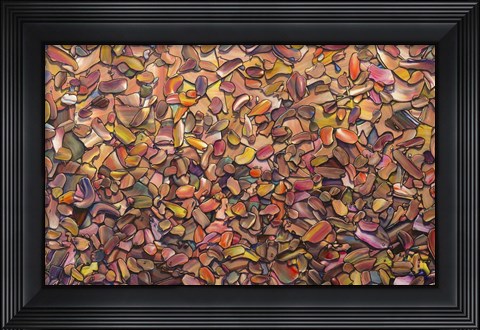 Framed Duststorm Print