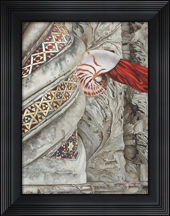 Framed Truth Be Known Print