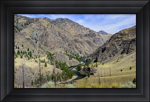 Framed High Desert Print