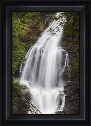 Framed Major Rush Print