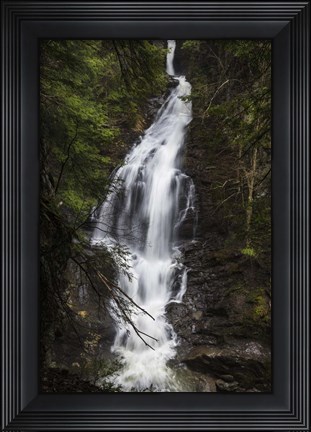 Framed Moss Glen Falls Print