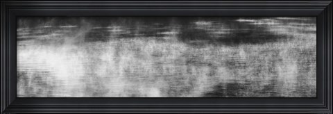Framed Moving Mist Print