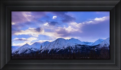Framed Time To Rest Print