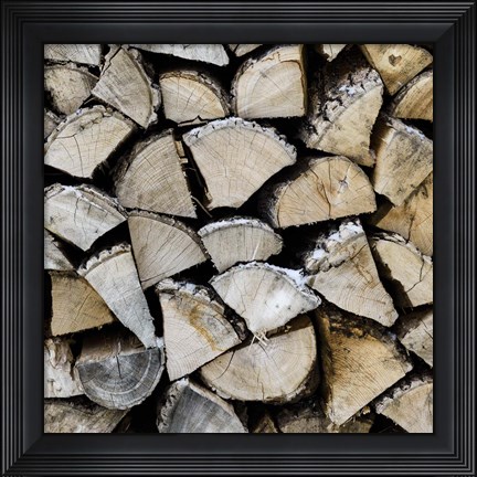 Framed Yankee Preparation Print