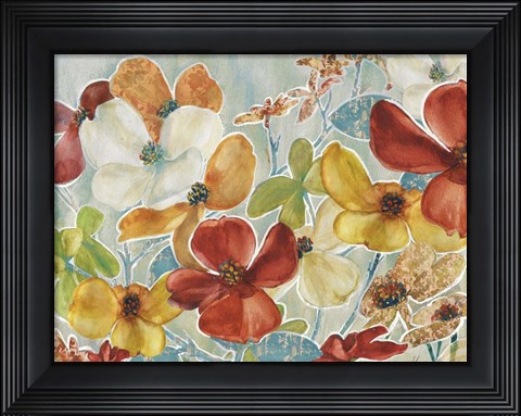 Framed Morning Dew Print