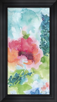 Framed Primavera 1 Print