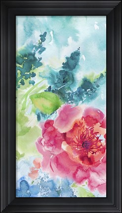 Framed Primavera 2 Print