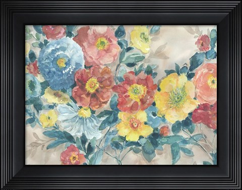 Framed Spring Is Here Print